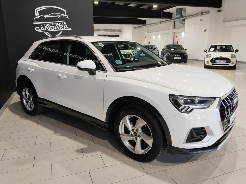 Foto 4 AUDI Q3 Advanced 35 TDI 150CV Stronic