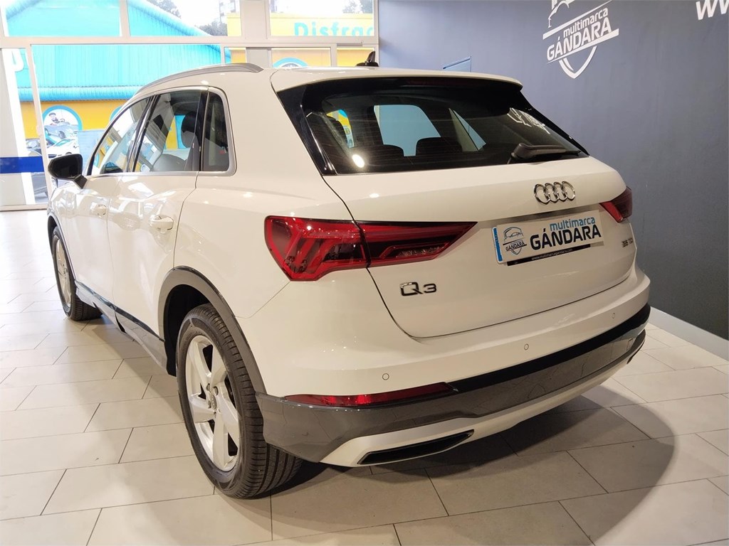 Foto 5 AUDI Q3 Advanced 35 TDI 150CV Stronic