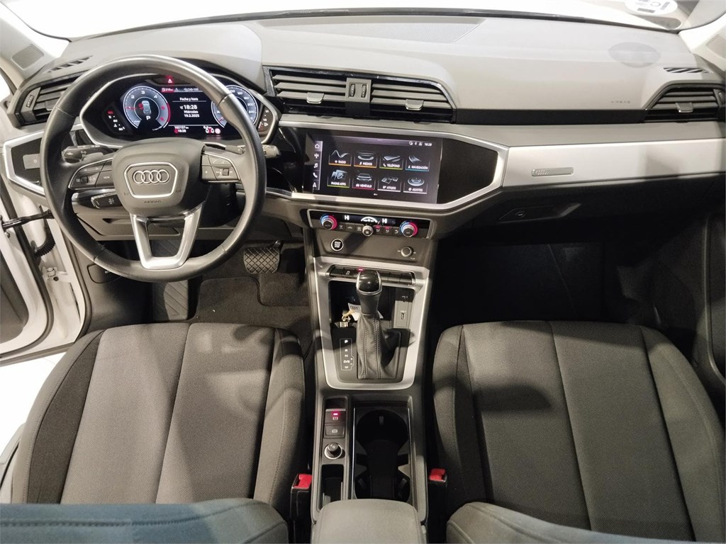 Foto 8 AUDI Q3 Advanced 35 TDI 150CV Stronic