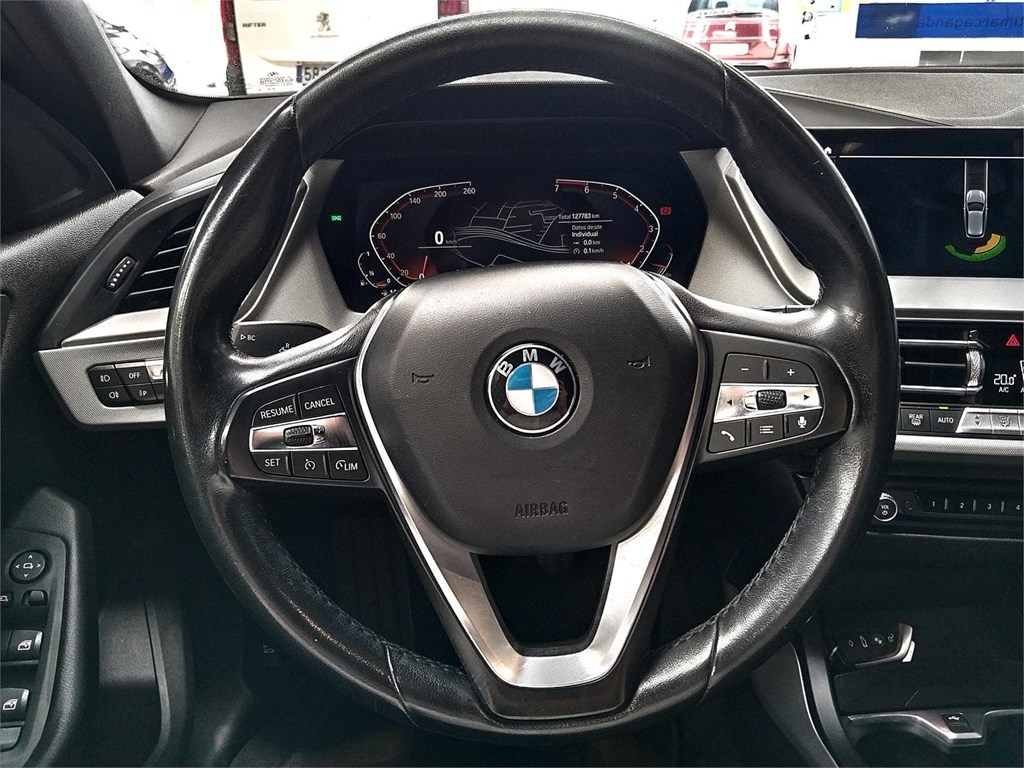 Foto 14 BMW Serie 1 118I