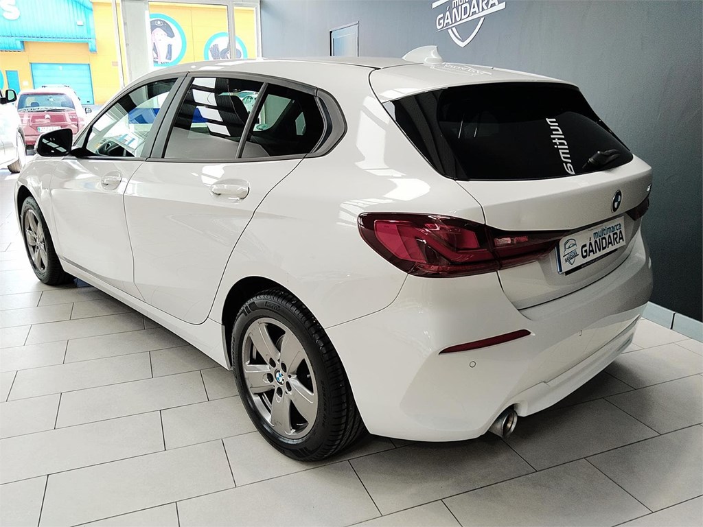 Foto 5 BMW Serie 1 118I