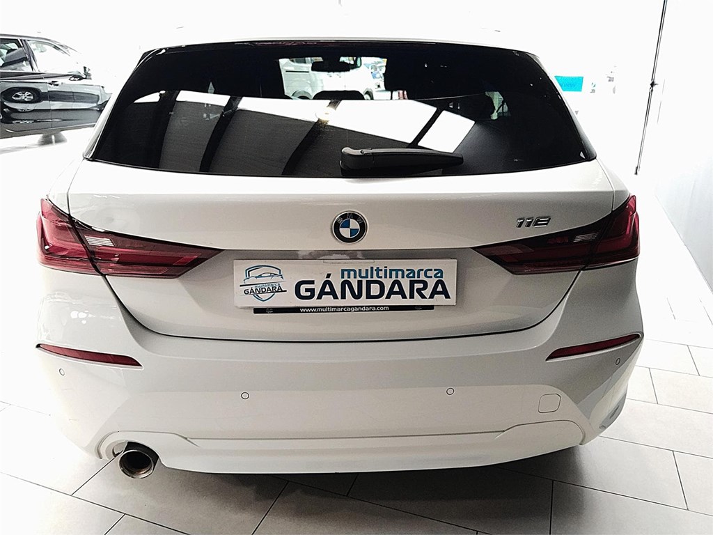 Foto 6 BMW Serie 1 118I