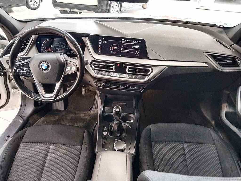 Foto 9 BMW Serie 1 118I