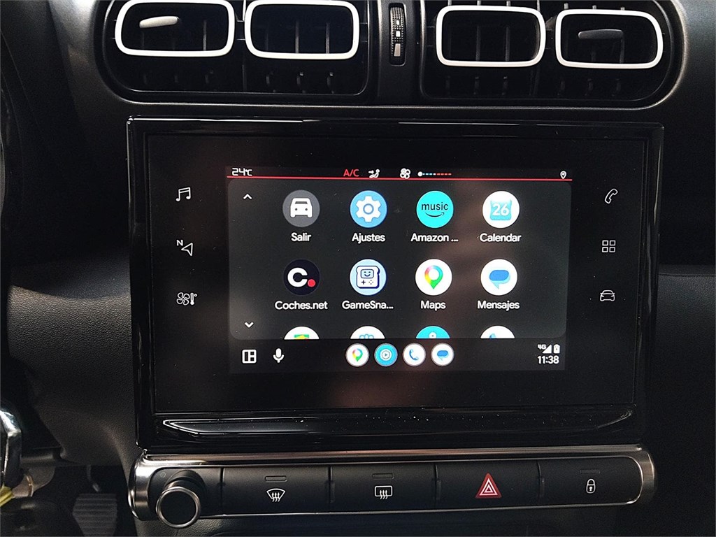 Foto 10 CITROEN C3 Aircross BlueHDi 110CV SS Feel Pack