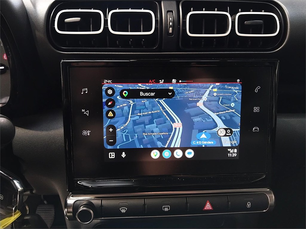 Foto 11 CITROEN C3 Aircross BlueHDi 110CV SS Feel Pack