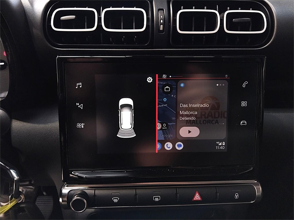 Foto 12 CITROEN C3 Aircross BlueHDi 110CV SS Feel Pack