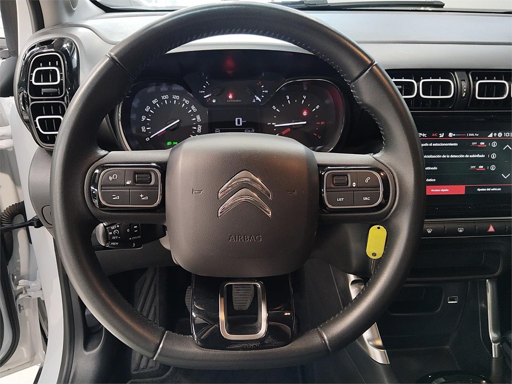Foto 13 CITROEN C3 Aircross BlueHDi 110CV SS Feel Pack