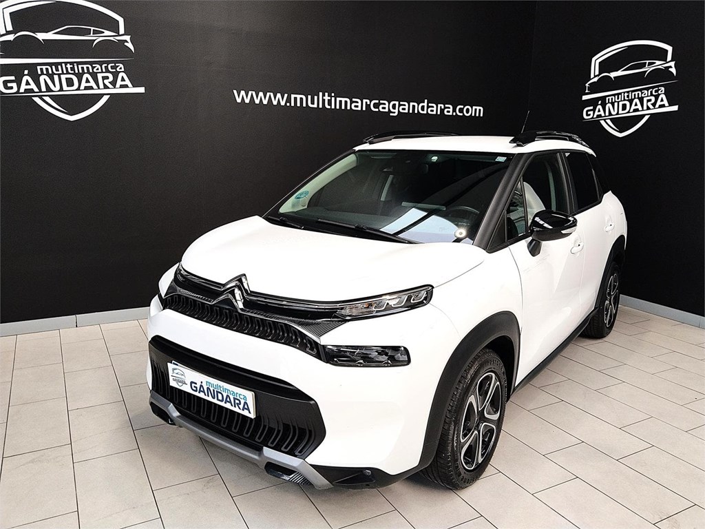 Foto 2 CITROEN C3 Aircross BlueHDi 110CV SS Feel Pack