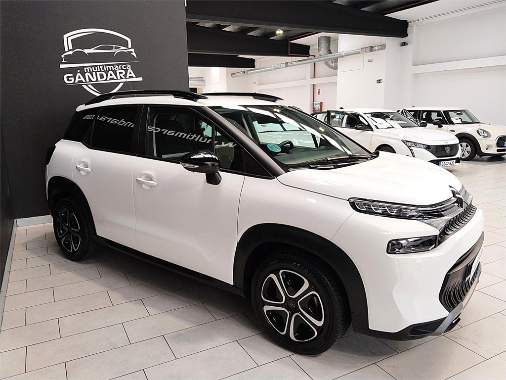 Foto 4 CITROEN C3 Aircross BlueHDi 110CV SS Feel Pack