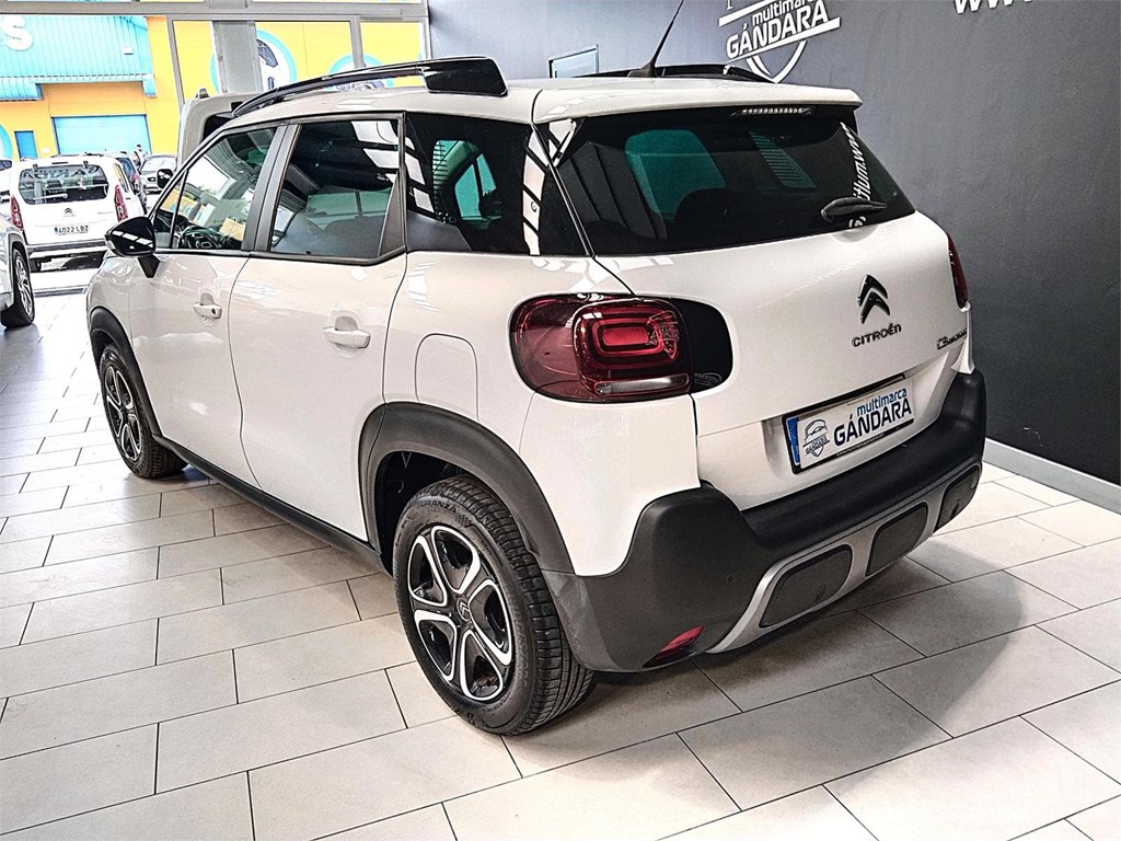 Foto 5 CITROEN C3 Aircross BlueHDi 110CV SS Feel Pack