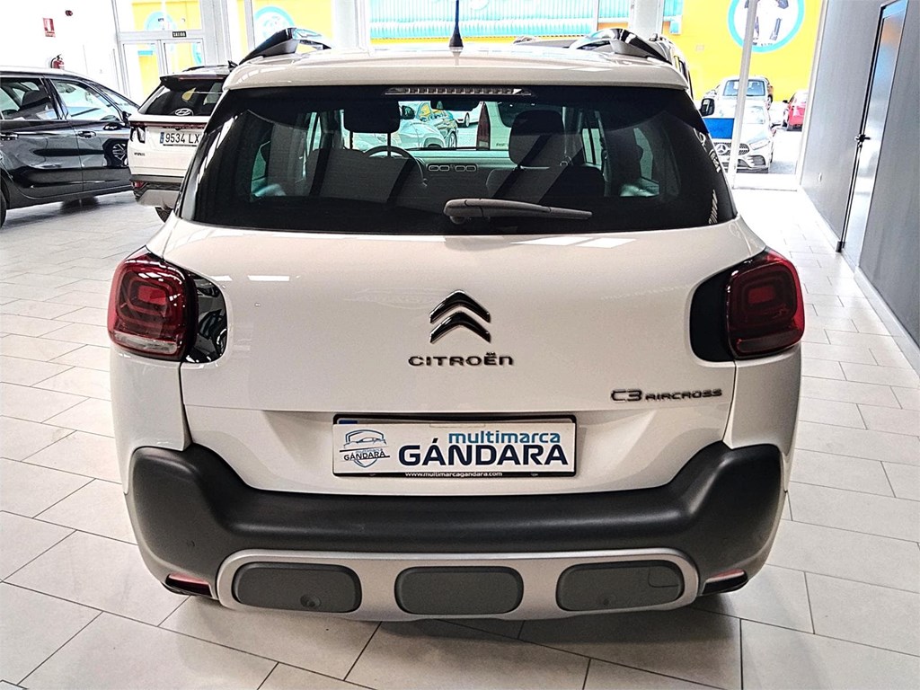 Foto 6 CITROEN C3 Aircross BlueHDi 110CV SS Feel Pack
