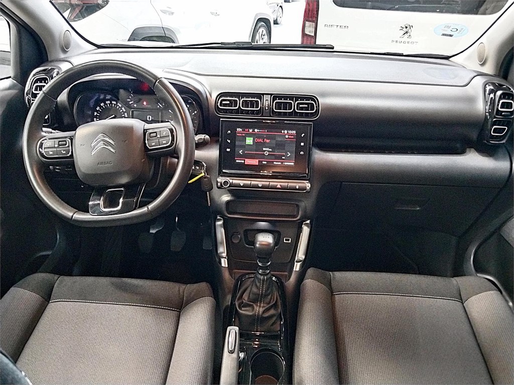 Foto 9 CITROEN C3 Aircross BlueHDi 110CV SS Feel Pack