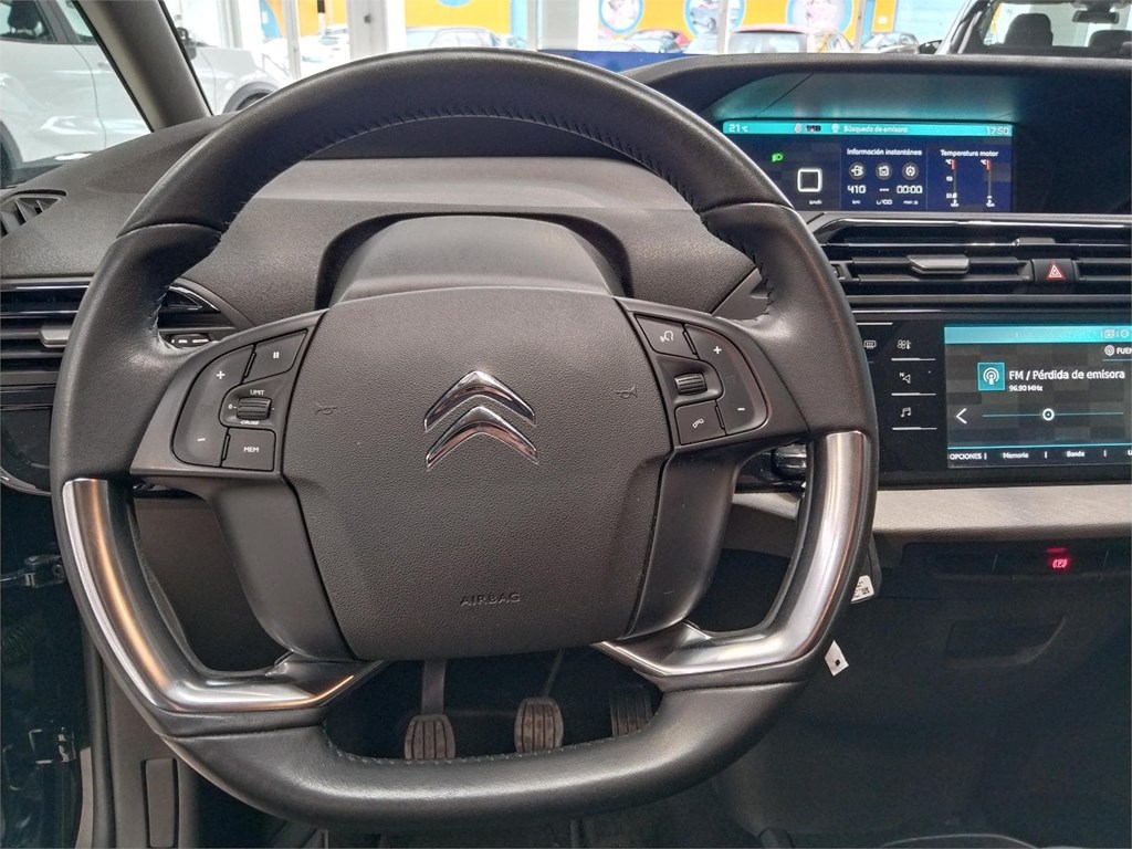 Foto 12 CITROEN Grand C4 Spacetourer BlueHDi 130CV SS Feel