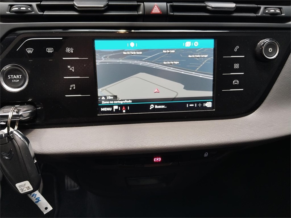 Foto 14 CITROEN Grand C4 Spacetourer BlueHDi 130CV SS Feel