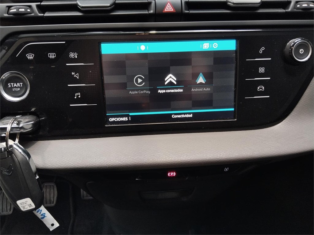 Foto 15 CITROEN Grand C4 Spacetourer BlueHDi 130CV SS Feel