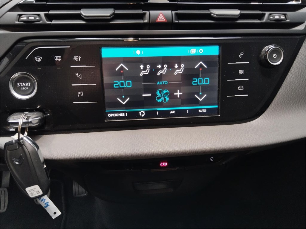 Foto 16 CITROEN Grand C4 Spacetourer BlueHDi 130CV SS Feel