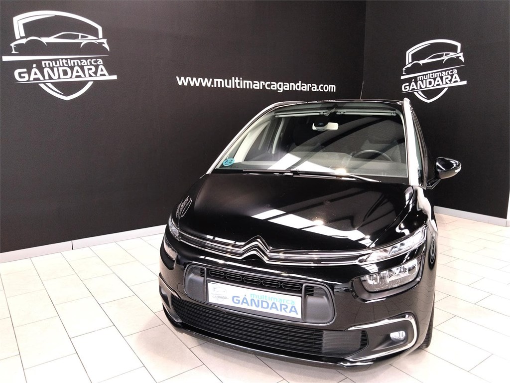 Foto 1 CITROEN Grand C4 Spacetourer BlueHDi 130CV SS Feel