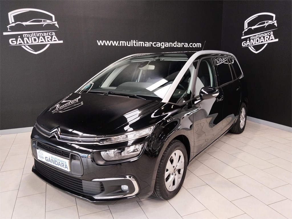 Foto 2 CITROEN Grand C4 Spacetourer BlueHDi 130CV SS Feel