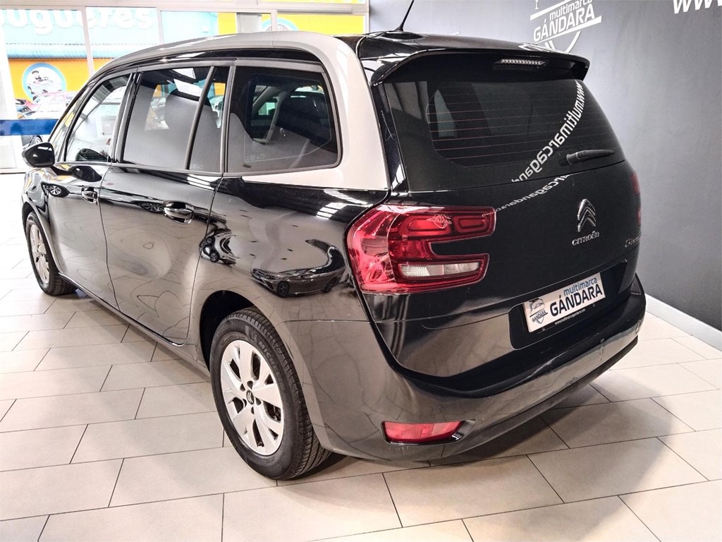 Foto 5 CITROEN Grand C4 Spacetourer BlueHDi 130CV SS Feel