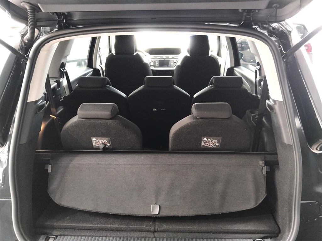 Foto 8 CITROEN Grand C4 Spacetourer BlueHDi 130CV SS Feel