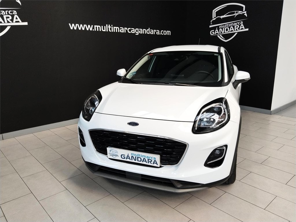 Foto 1 FORD Puma 1.0 EcoBoost 125cv Titanium MHEV
