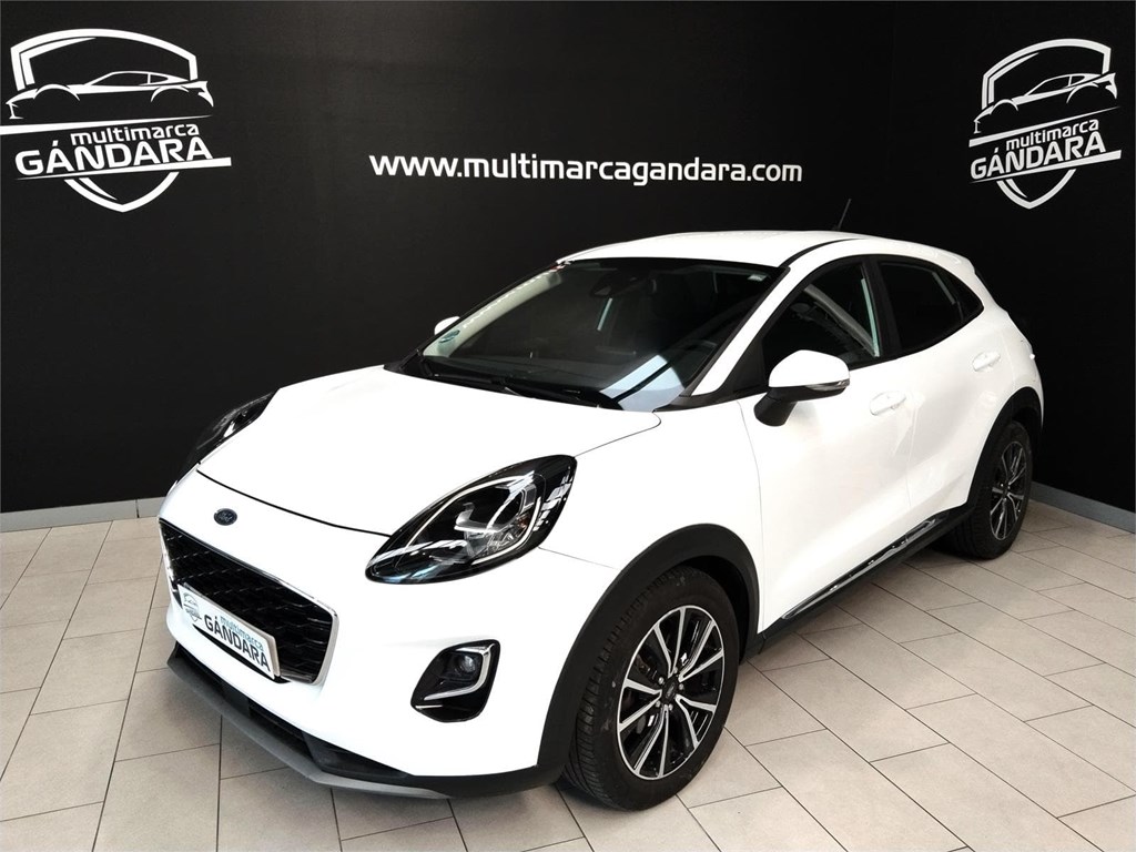 Foto 2 FORD Puma 1.0 EcoBoost 125cv Titanium MHEV