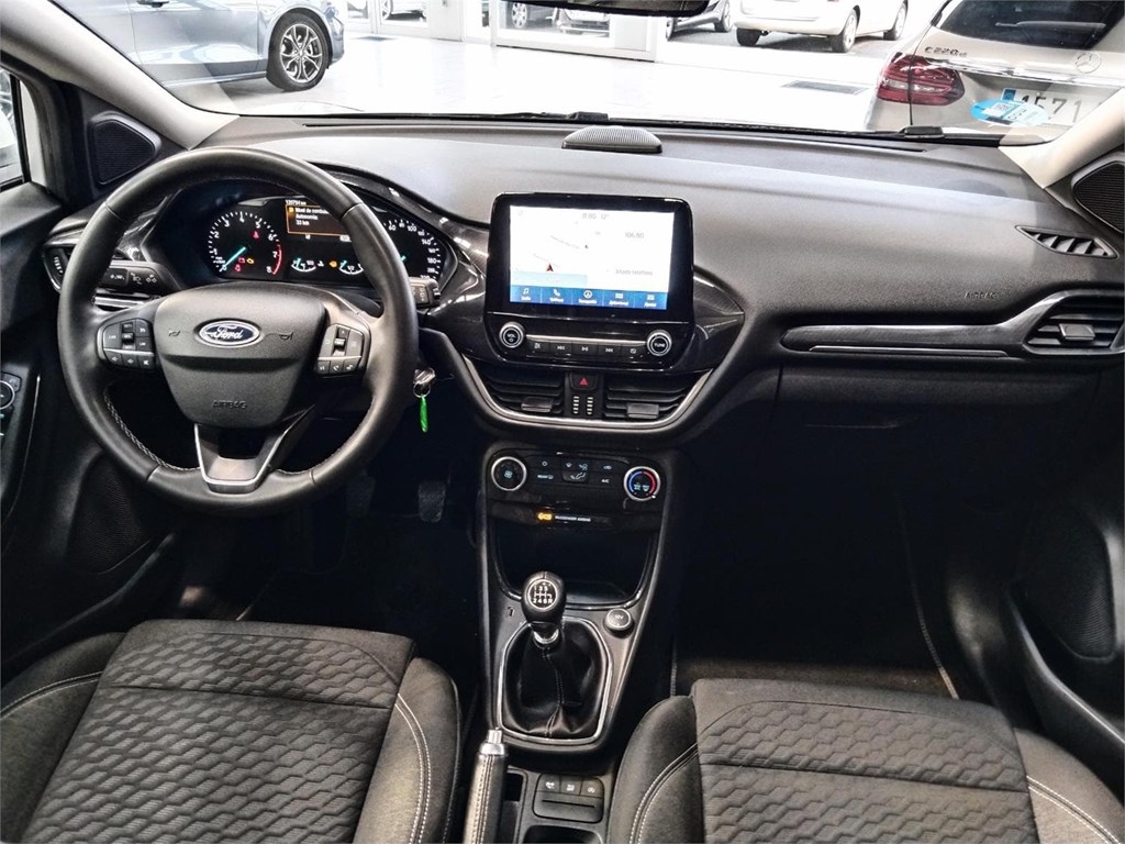 Foto 7 FORD Puma 1.0 EcoBoost 125cv Titanium MHEV