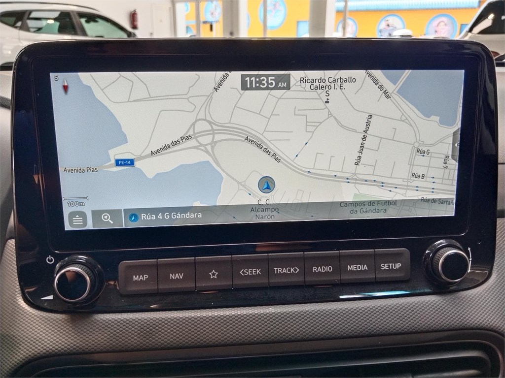Foto 11 HYUNDAI Kona 1.6 GDI HEV Tecno 2C DCT