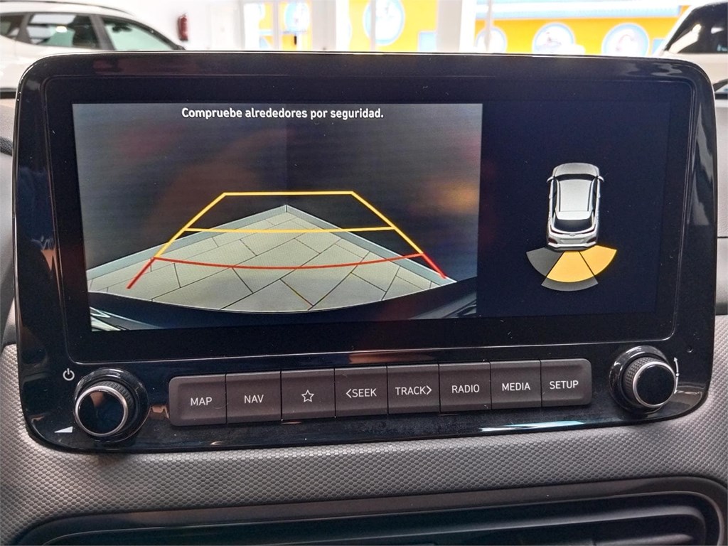 Foto 12 HYUNDAI Kona 1.6 GDI HEV Tecno 2C DCT
