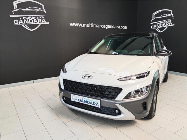 HYUNDAI Kona 1.6 GDI HEV Tecno 2C DCT
