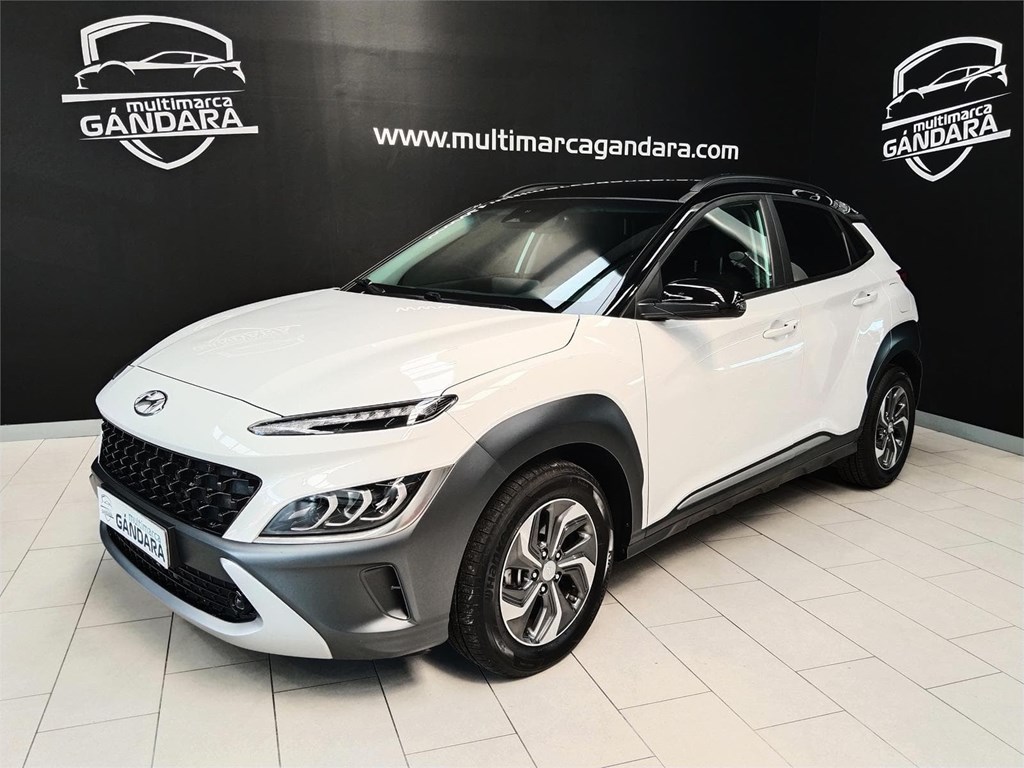 Foto 2 HYUNDAI Kona 1.6 GDI HEV Tecno 2C DCT
