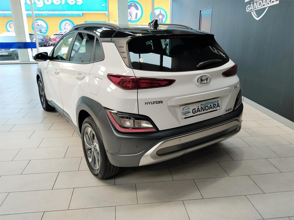 Foto 5 HYUNDAI Kona 1.6 GDI HEV Tecno 2C DCT