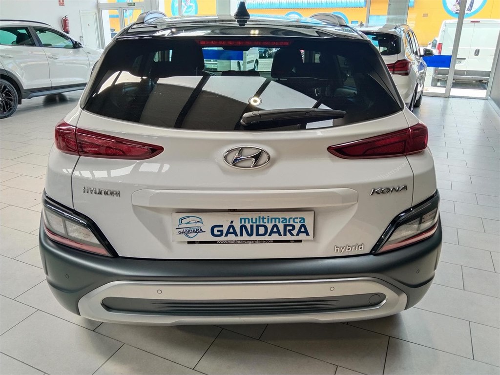 Foto 6 HYUNDAI Kona 1.6 GDI HEV Tecno 2C DCT