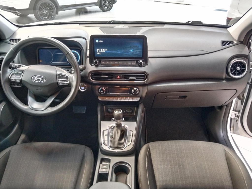 Foto 9 HYUNDAI Kona 1.6 GDI HEV Tecno 2C DCT