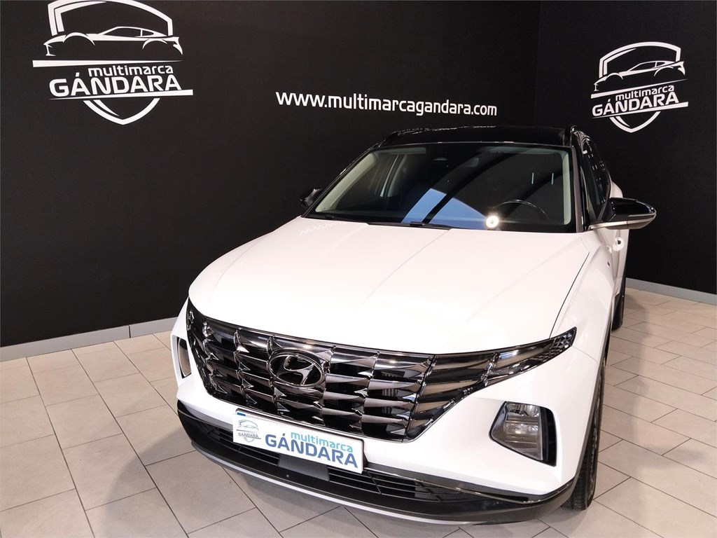 Foto 1 HYUNDAI TUCSON 1.6 TGDI 150CV 48V Tecno Sky DCT