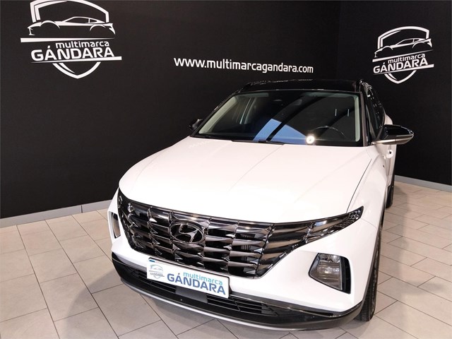 HYUNDAI TUCSON 1.6 TGDI 150CV 48V Tecno Sky DCT
