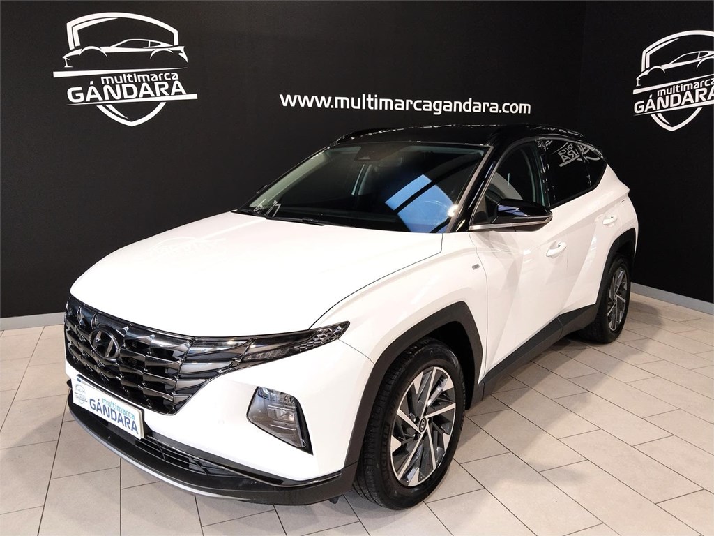 Foto 2 HYUNDAI TUCSON 1.6 TGDI 150CV 48V Tecno Sky DCT