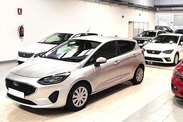 Catálogo de vehículos de ocasión en Ferrol