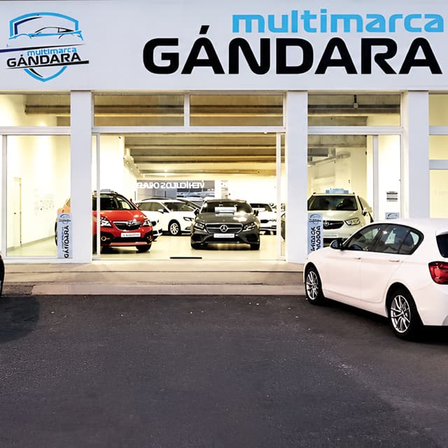Vehículos de ocasión y seminuevos en venta en Ferrol