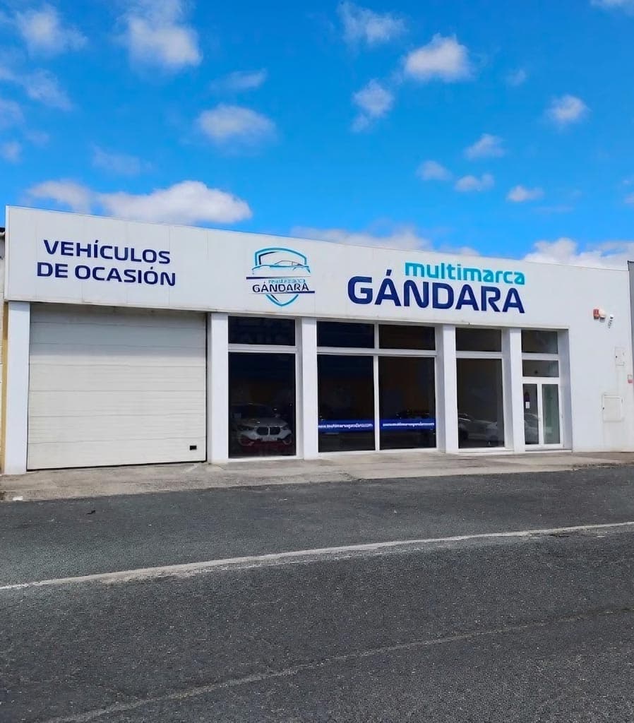 Vehículos de ocasión revisados a la venta en Ferrol