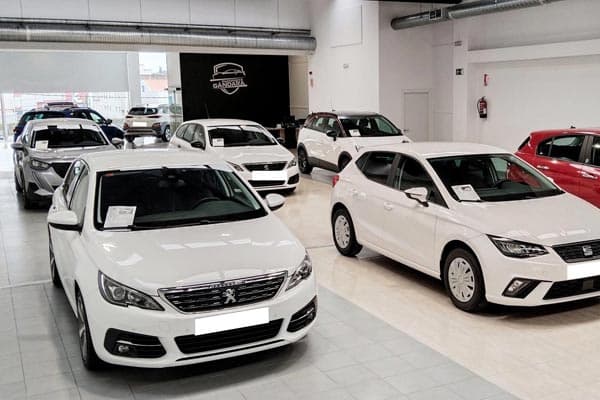 Servicios de compraventa de vehículos en Ferrol
