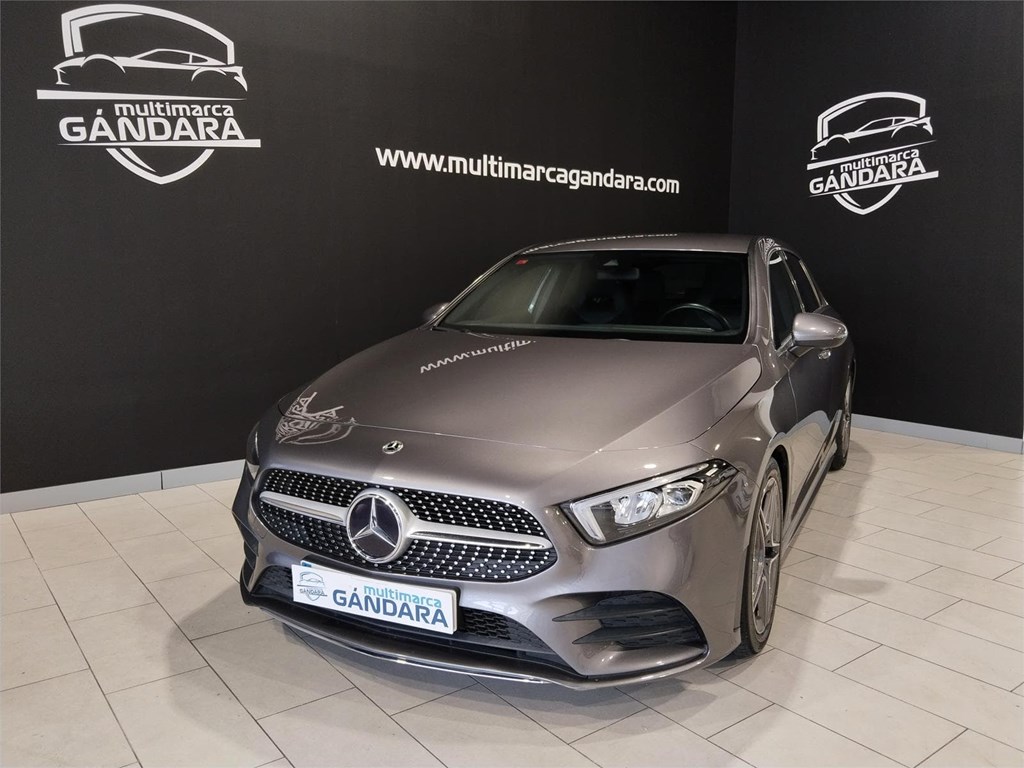 Foto 1 MERCEDES-BENZ Clase A A 200 d AMG Line