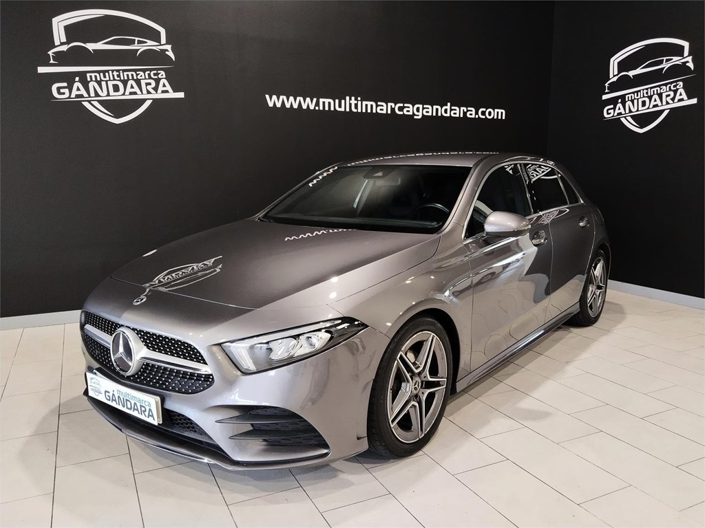 Foto 2 MERCEDES-BENZ Clase A A 200 d AMG Line