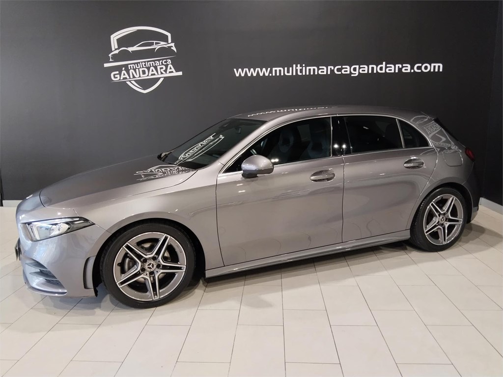 Foto 3 MERCEDES-BENZ Clase A A 200 d AMG Line