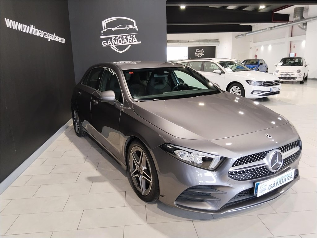 Foto 4 MERCEDES-BENZ Clase A A 200 d AMG Line
