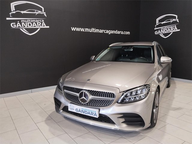 MERCEDES-BENZ Clase C C 220 d Estate