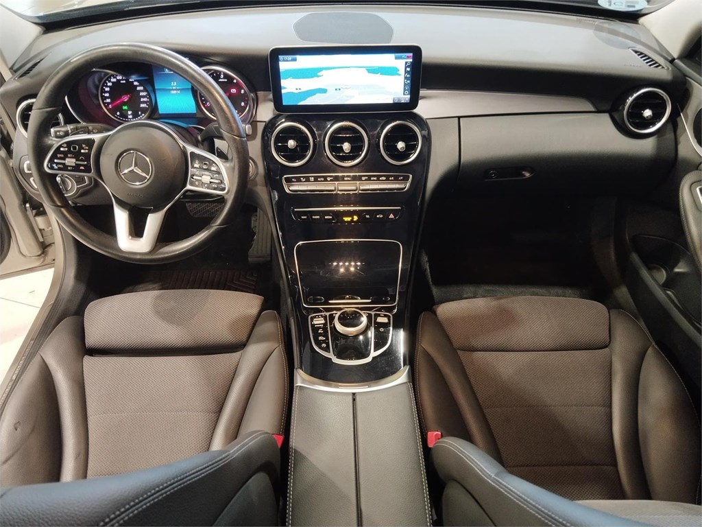 Foto 9 MERCEDES-BENZ Clase C C 220 d Estate