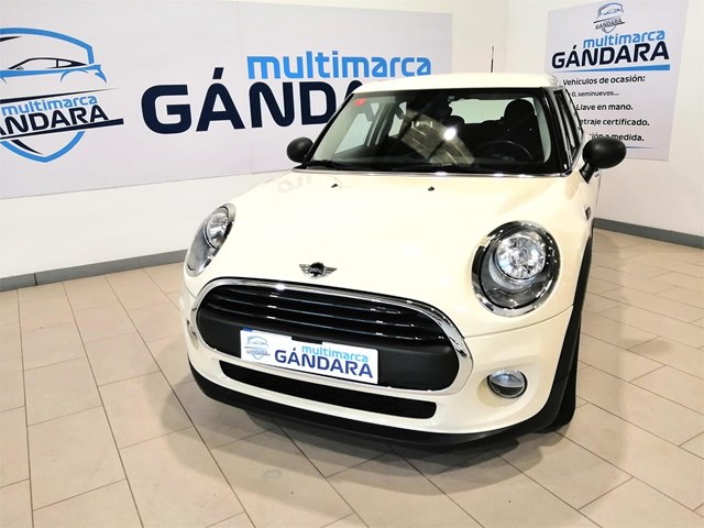 MINI One D 5P