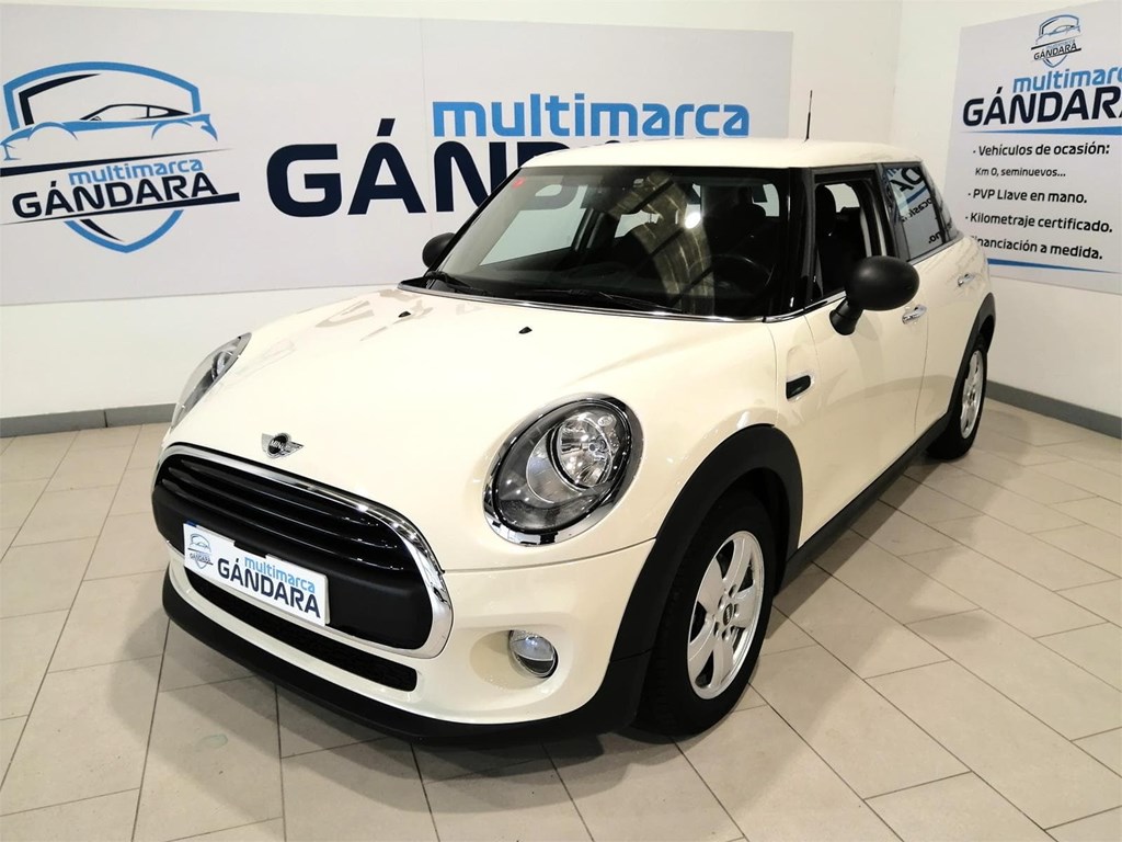 Foto 2 MINI One D 5P