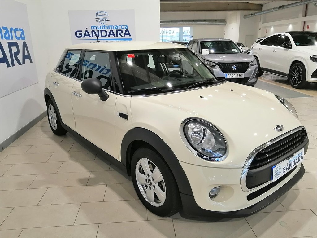 Foto 3 MINI One D 5P